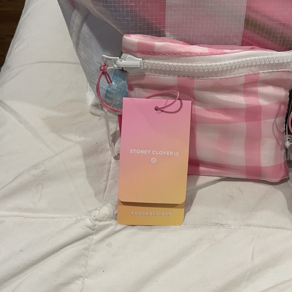 Set of 2 mini shopping bags brand new - Picture 2 of 5